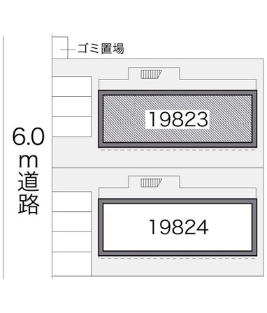 レオパレスドゥエル上用賀Ｂの物件内観写真